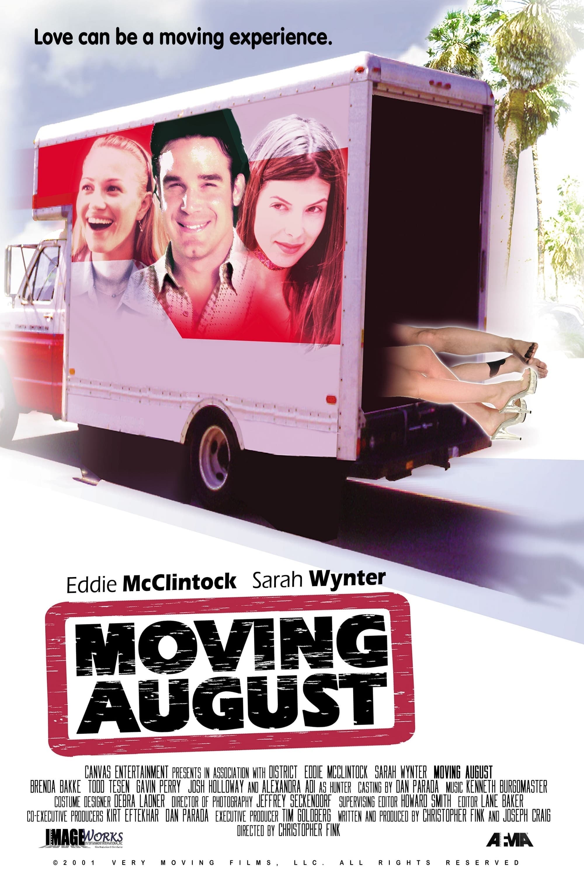 Moving August photo