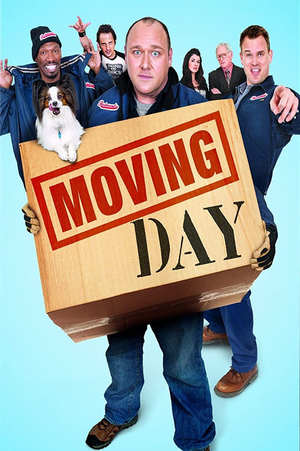 Moving Day photo