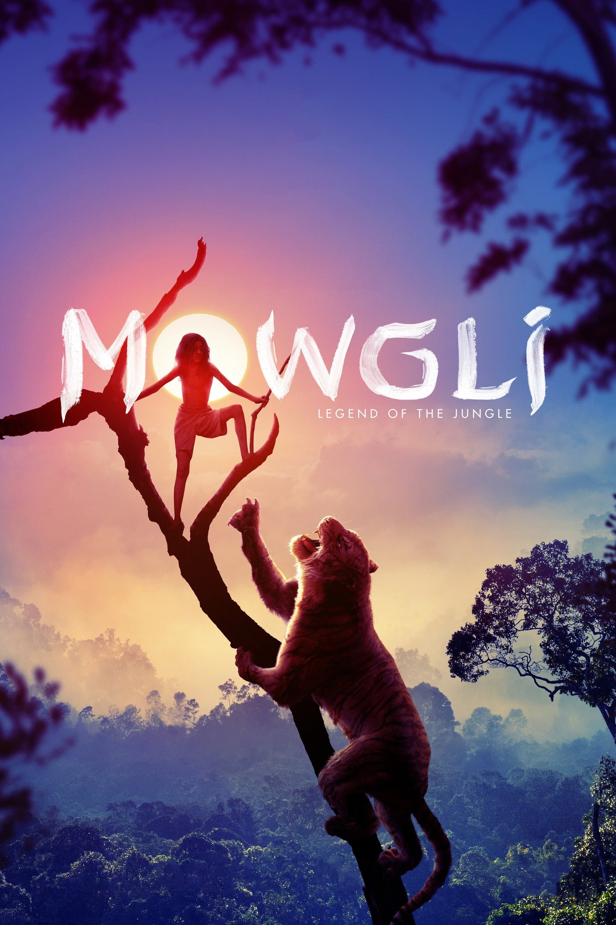 Mowgli: Legend of the Jungle photo