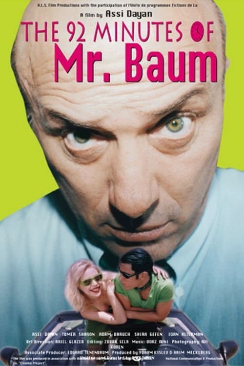 Mr. Baum photo