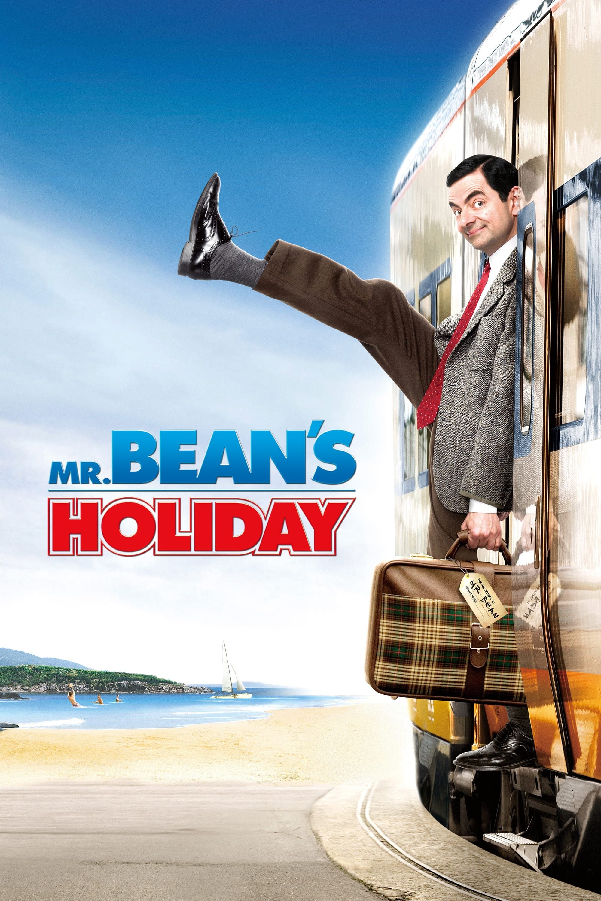 Mr. Bean's Holiday photo