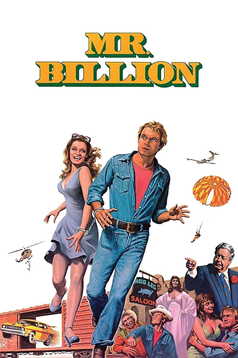 Mr. Billion photo