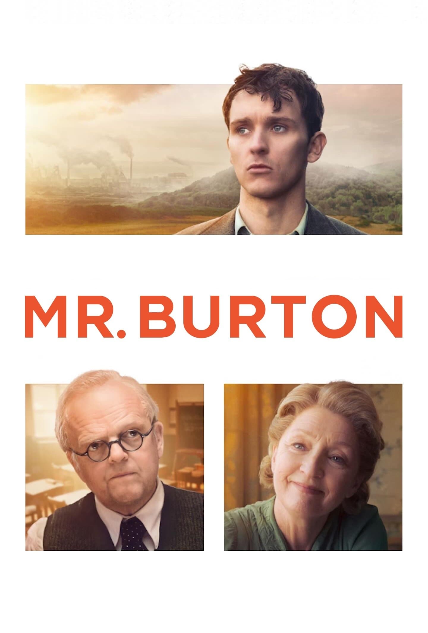 Mr. Burton photo