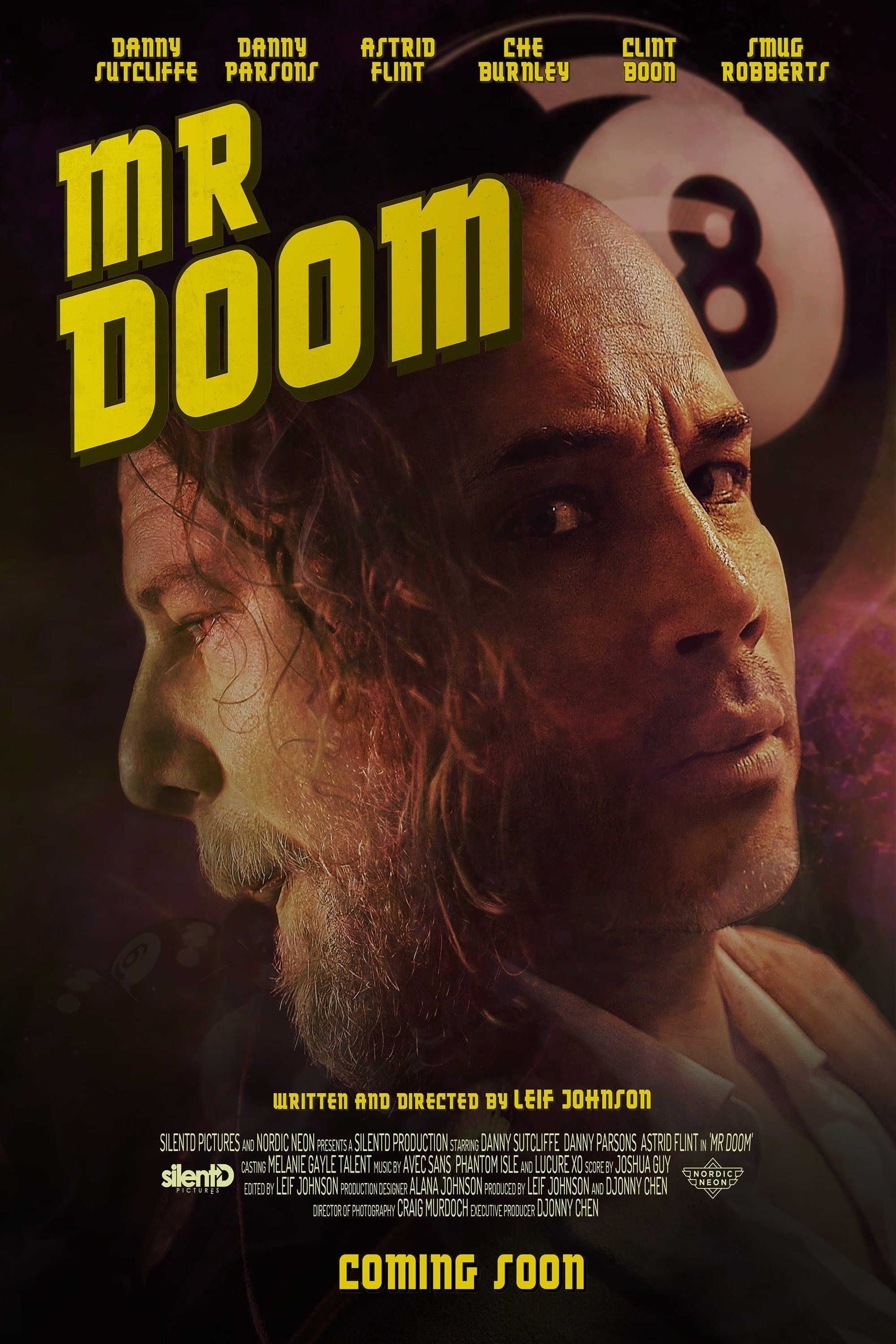 Mr Doom photo