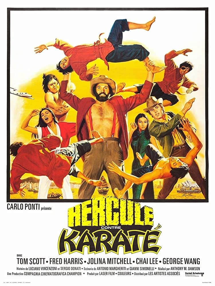 Mr. Hercules Against Karate photo