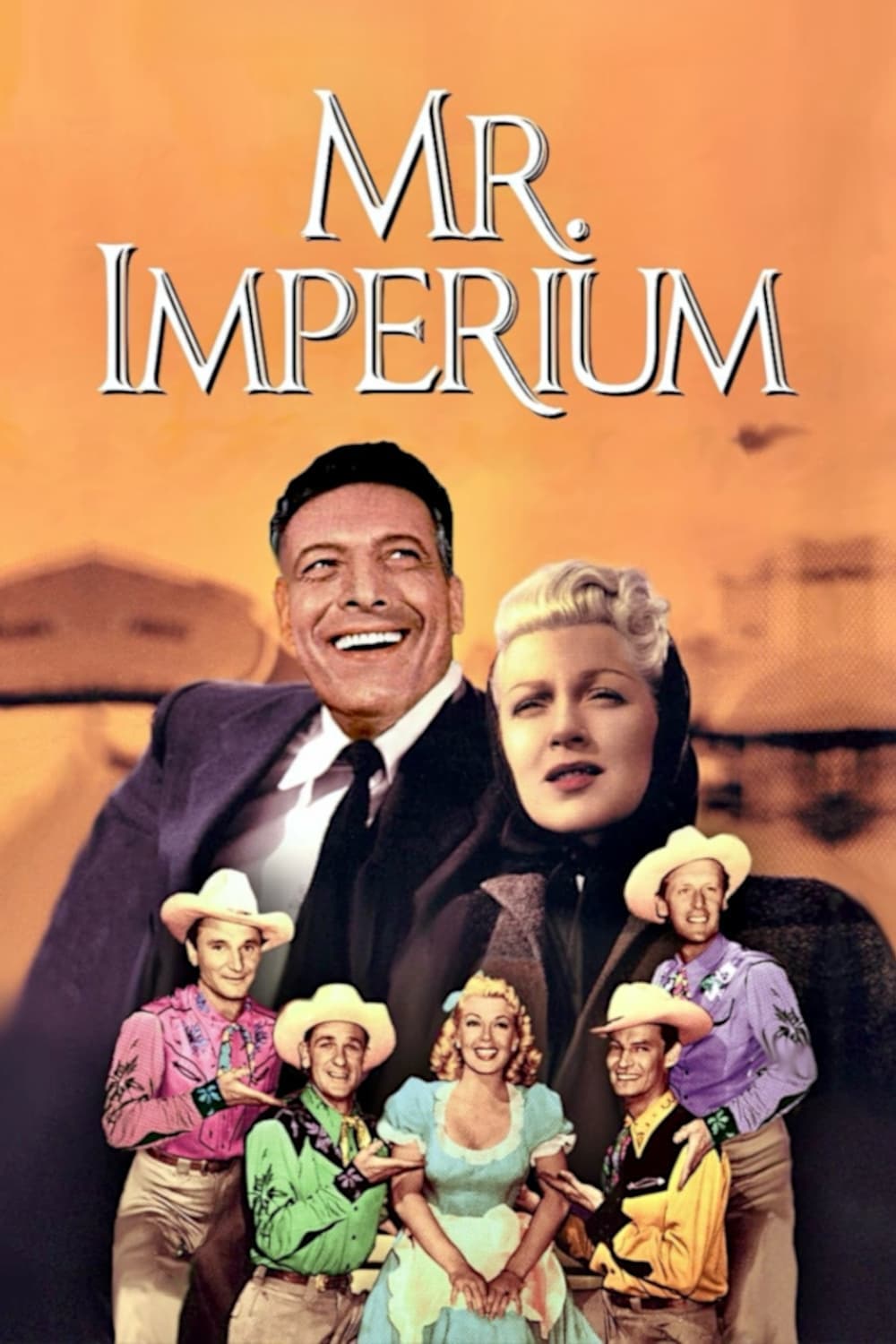 Mr. Imperium photo