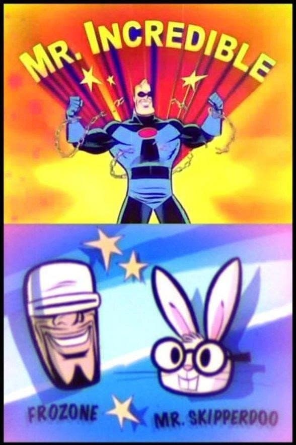 Mr. Incredible and Pals photo