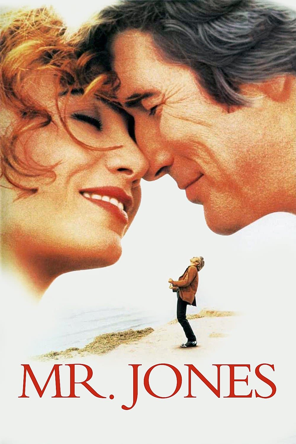 Mr. Jones photo