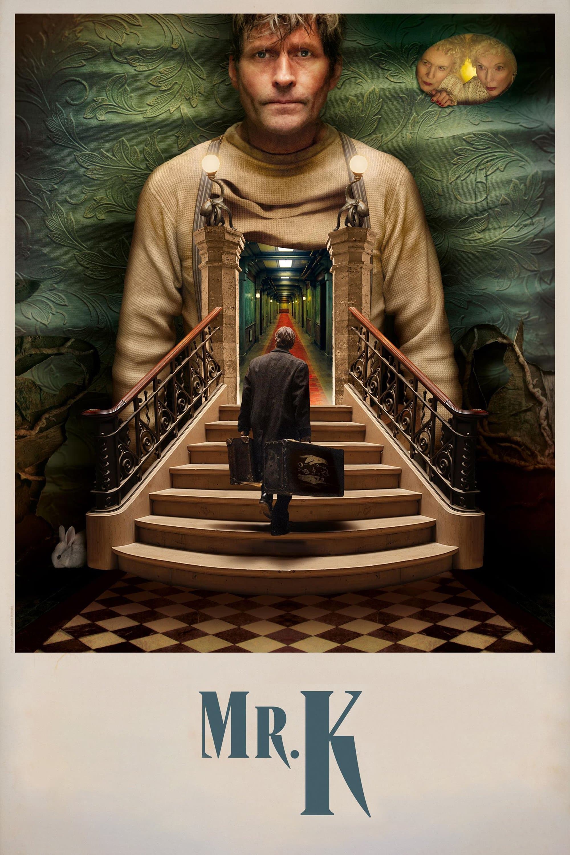 Mr. K photo