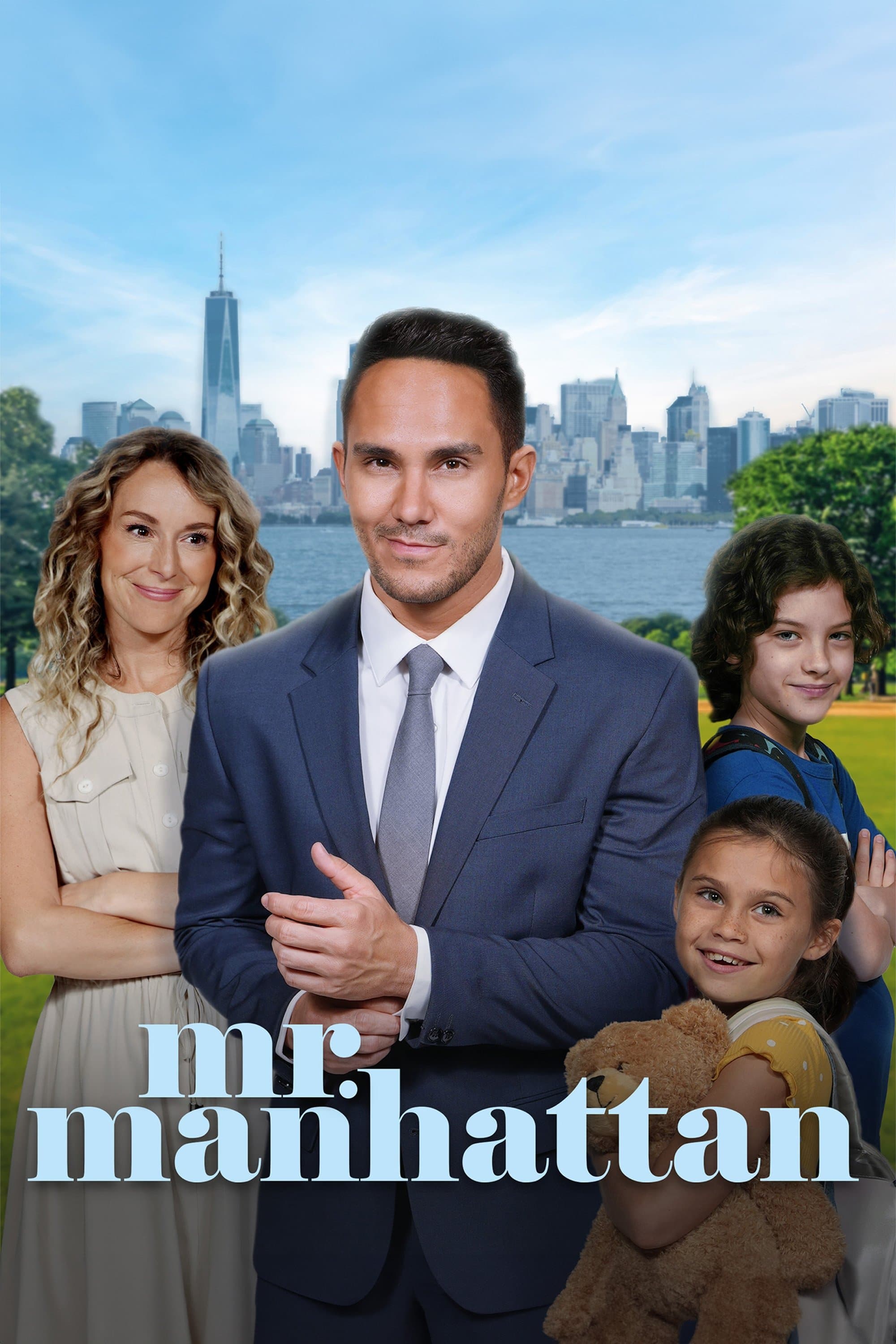 Mr. Manhattan photo