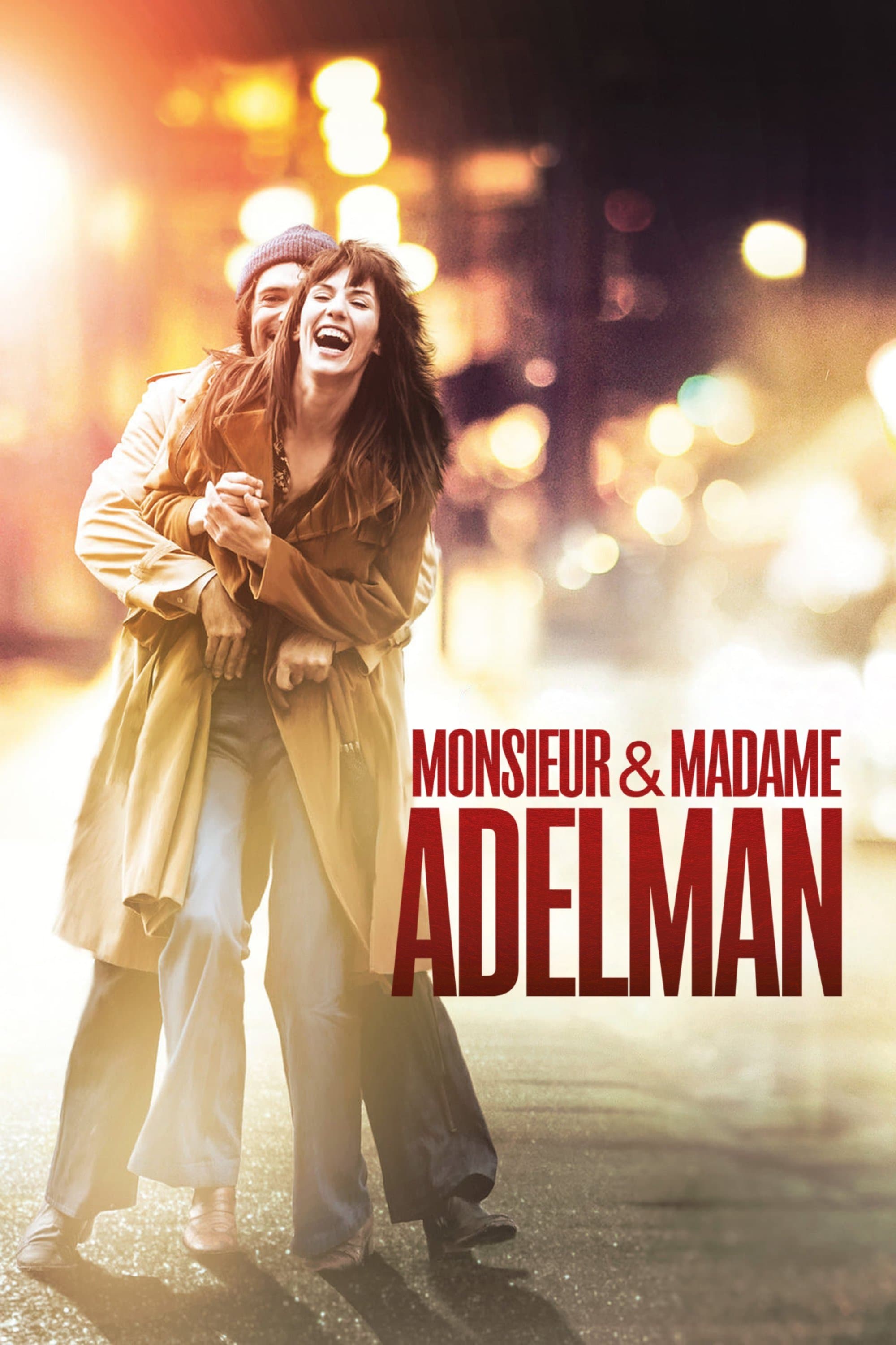 Mr & Mme Adelman photo