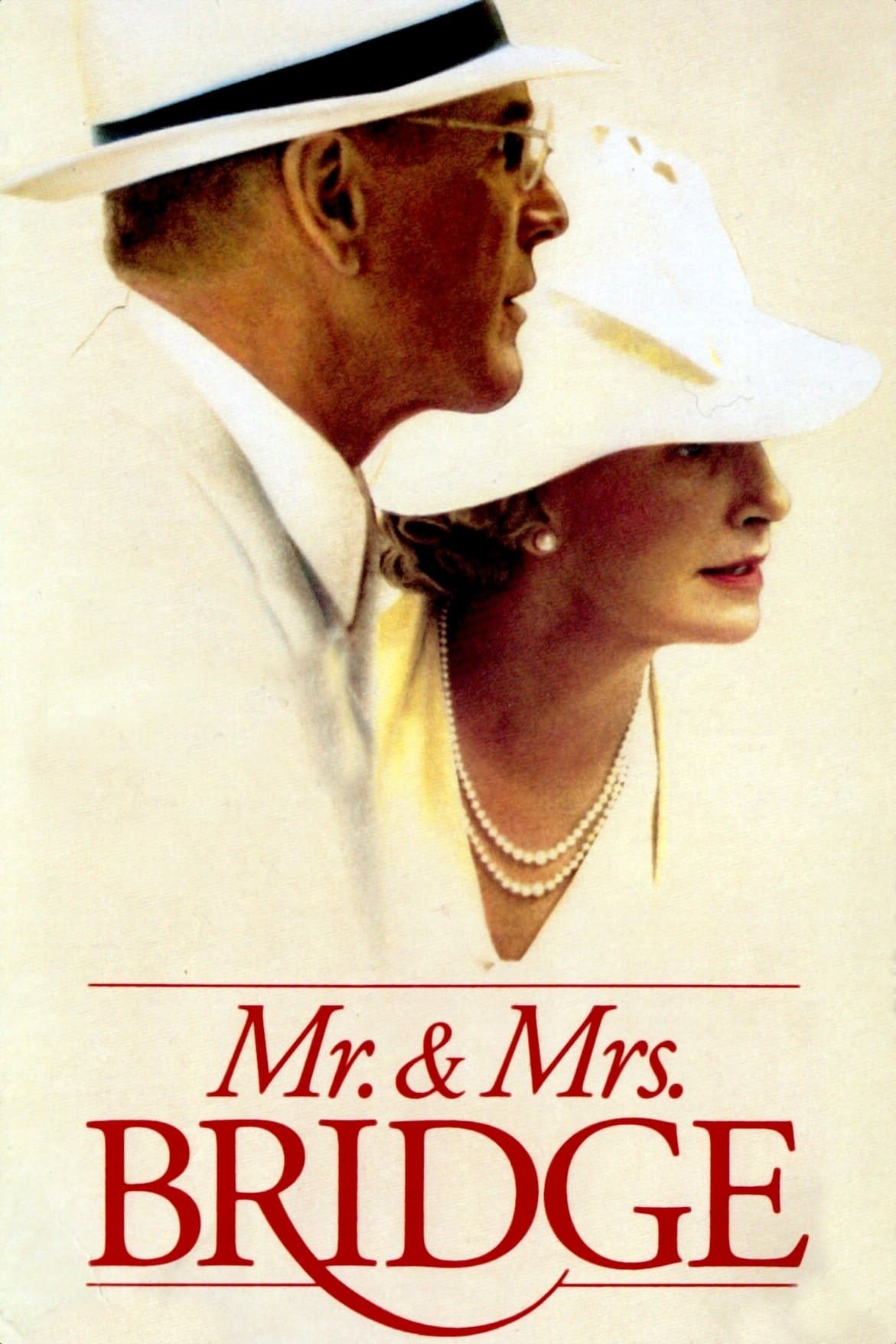 Mr. & Mrs. Bridge photo