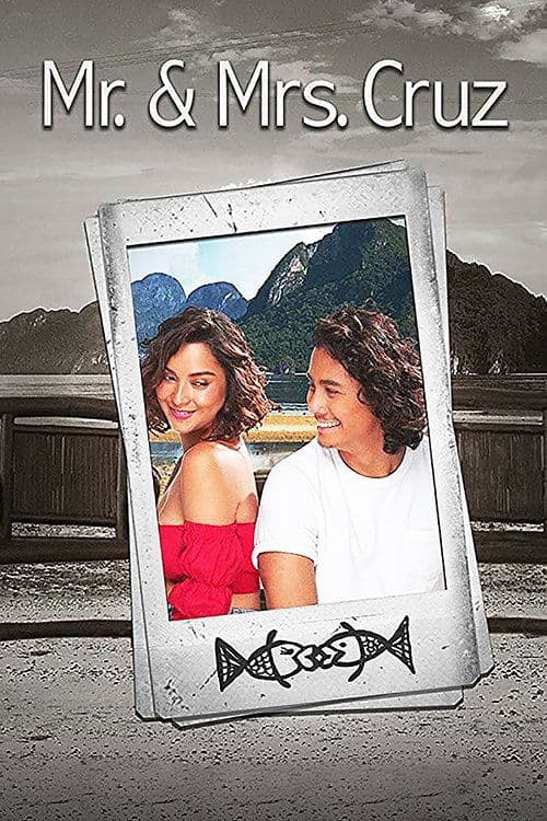 Mr. & Mrs. Cruz photo