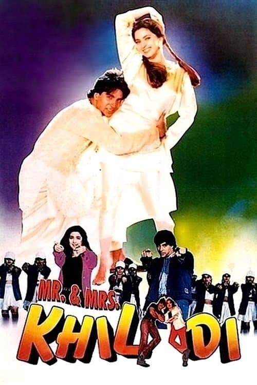 Mr. & Mrs. Khiladi photo