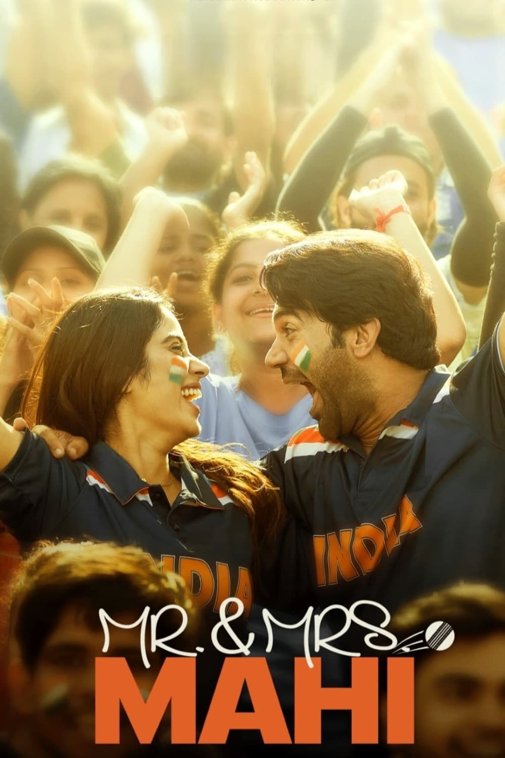 Mr. & Mrs. Mahi photo