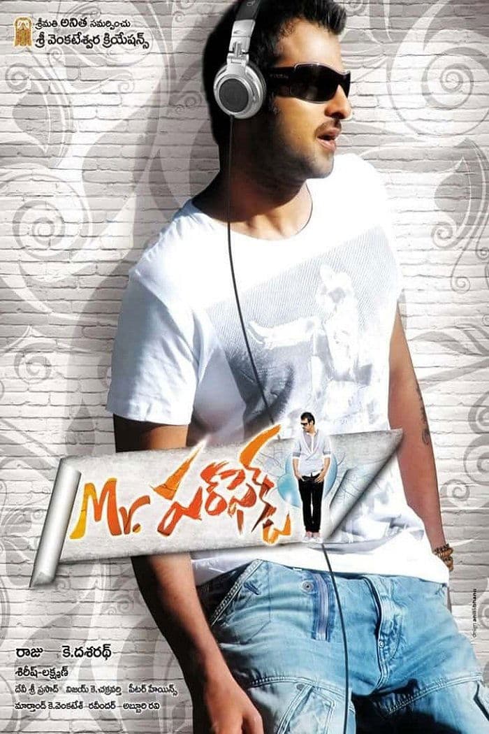 Mr. Perfect photo