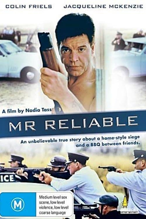 Mr. Reliable photo