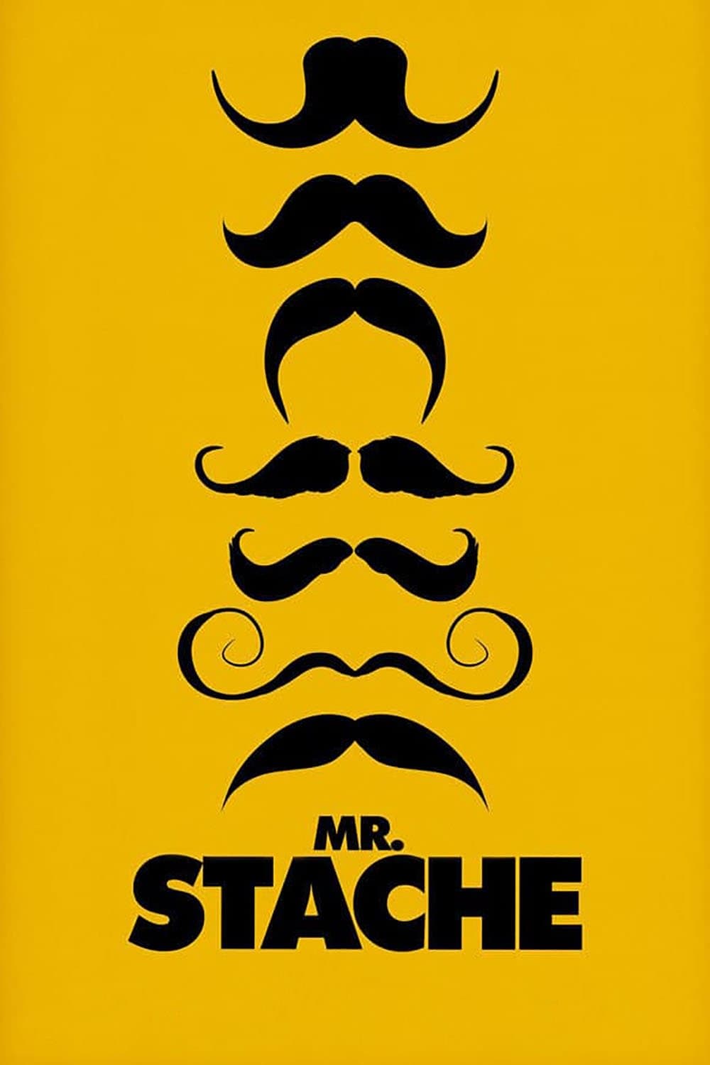 Mr. Stache photo