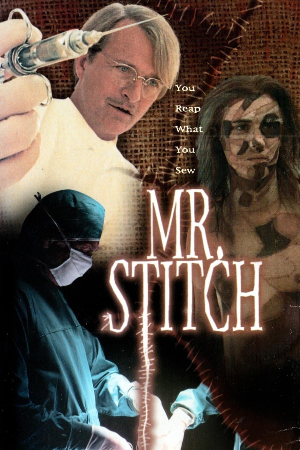 Mr. Stitch photo