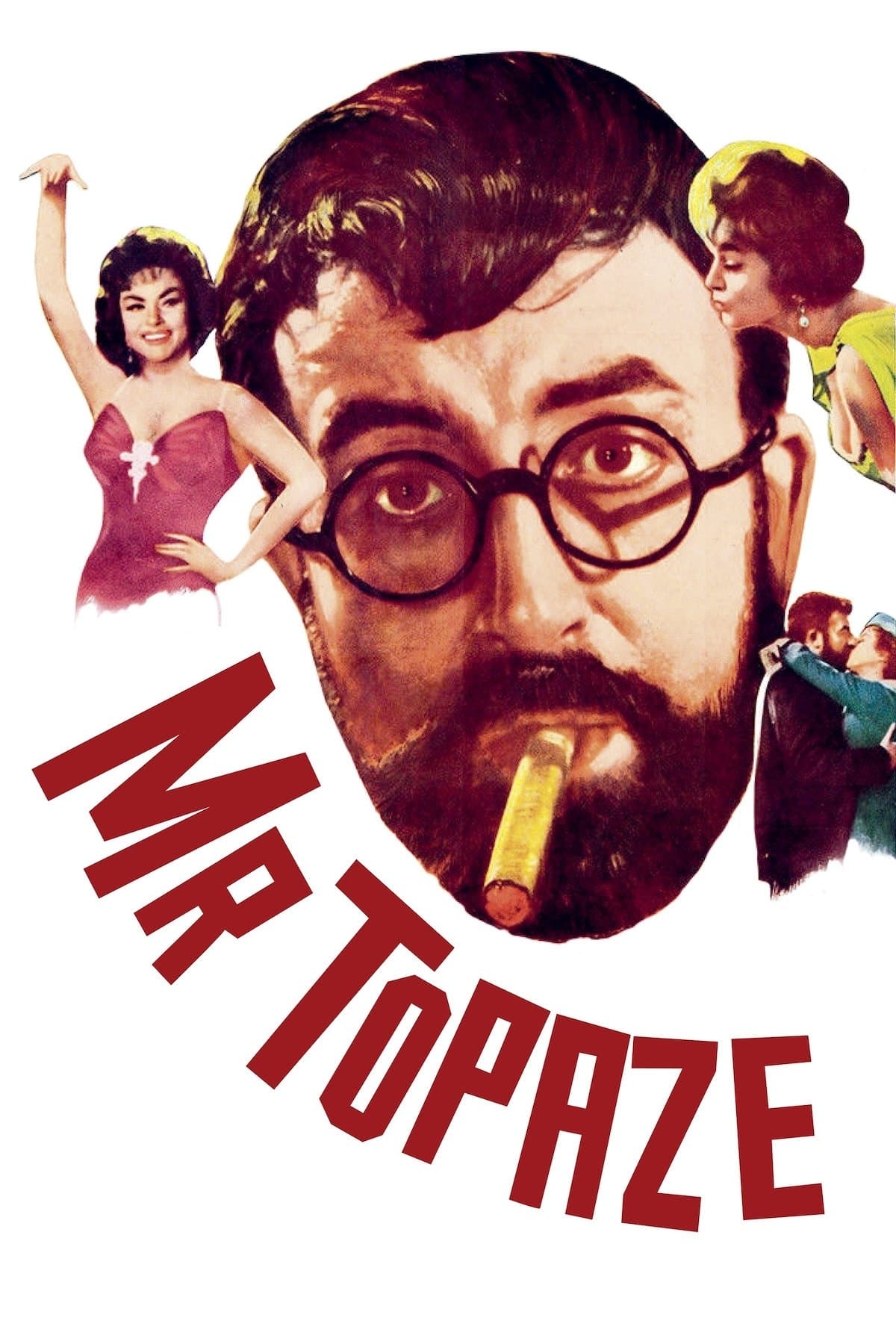 Mr. Topaze photo