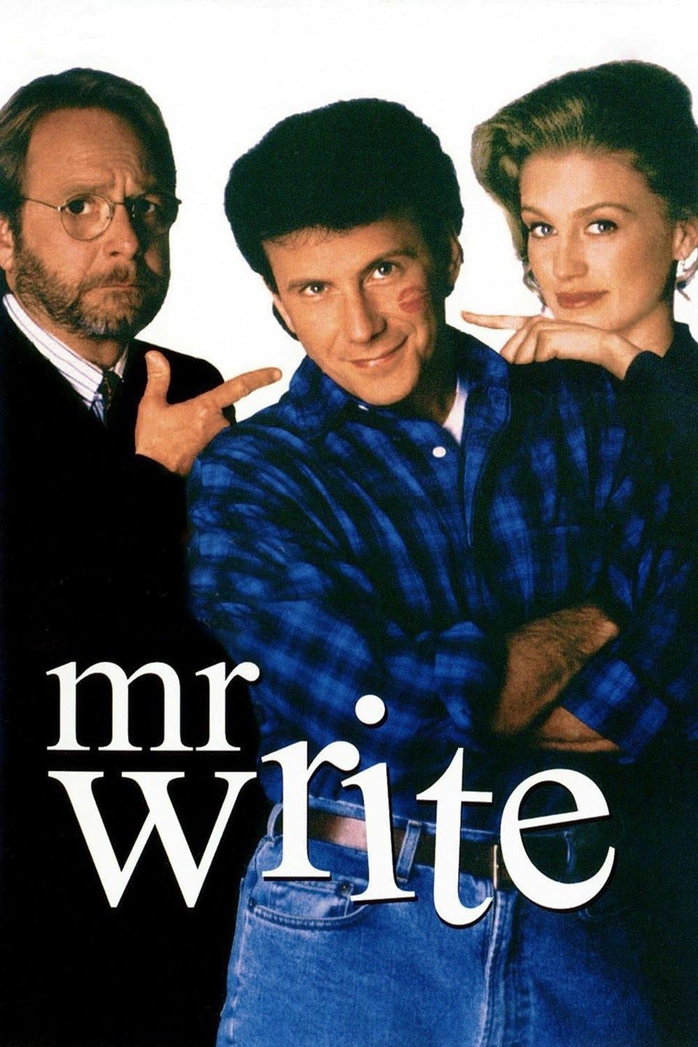Mr. Write photo