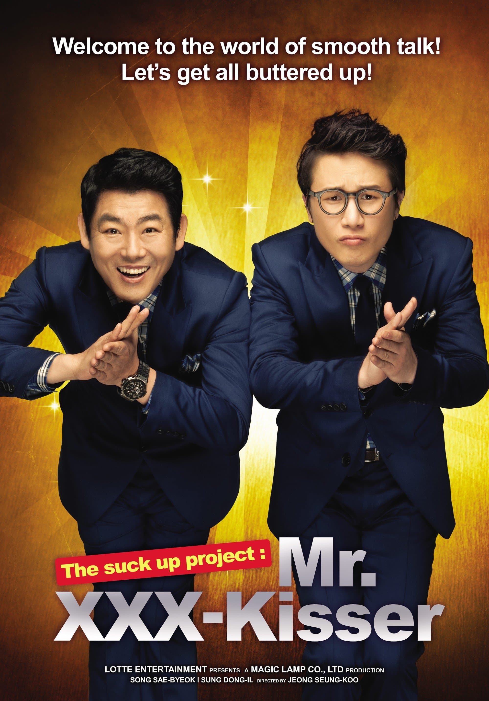 Mr. XXX-Kisser photo