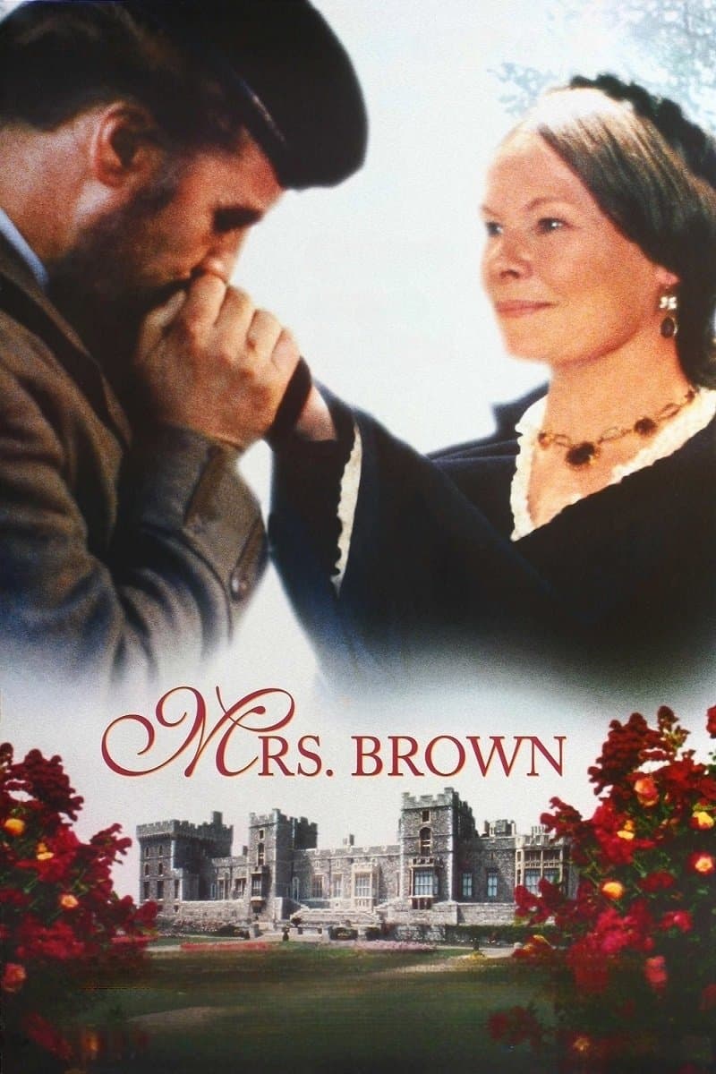 Mrs Brown photo