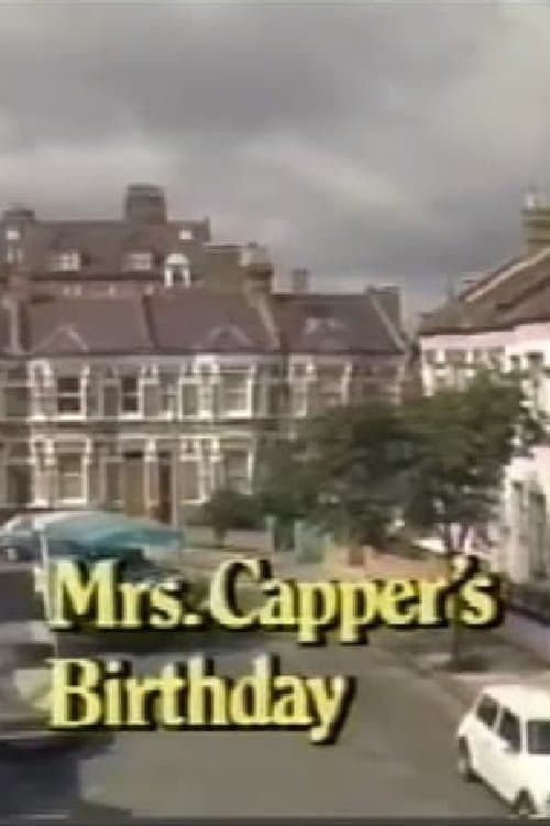 Mrs. Capper's Birthday photo