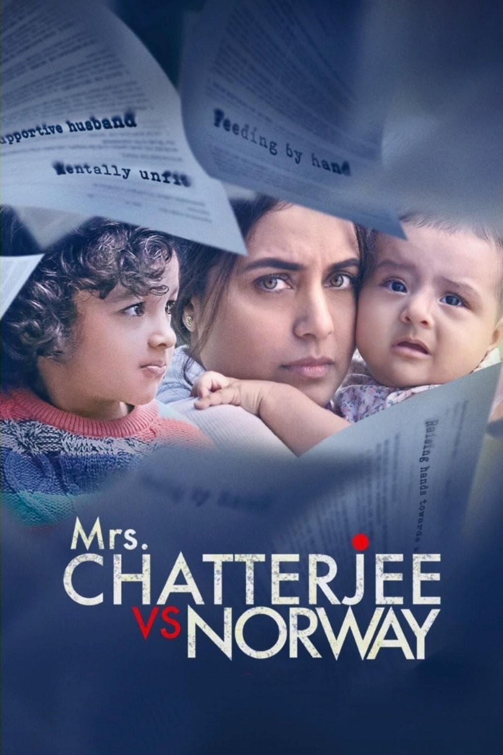Mrs. Chatterjee Vs Norway photo