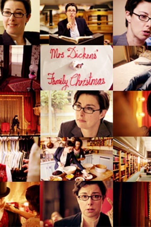 Mrs Dickens' Family Christmas photo