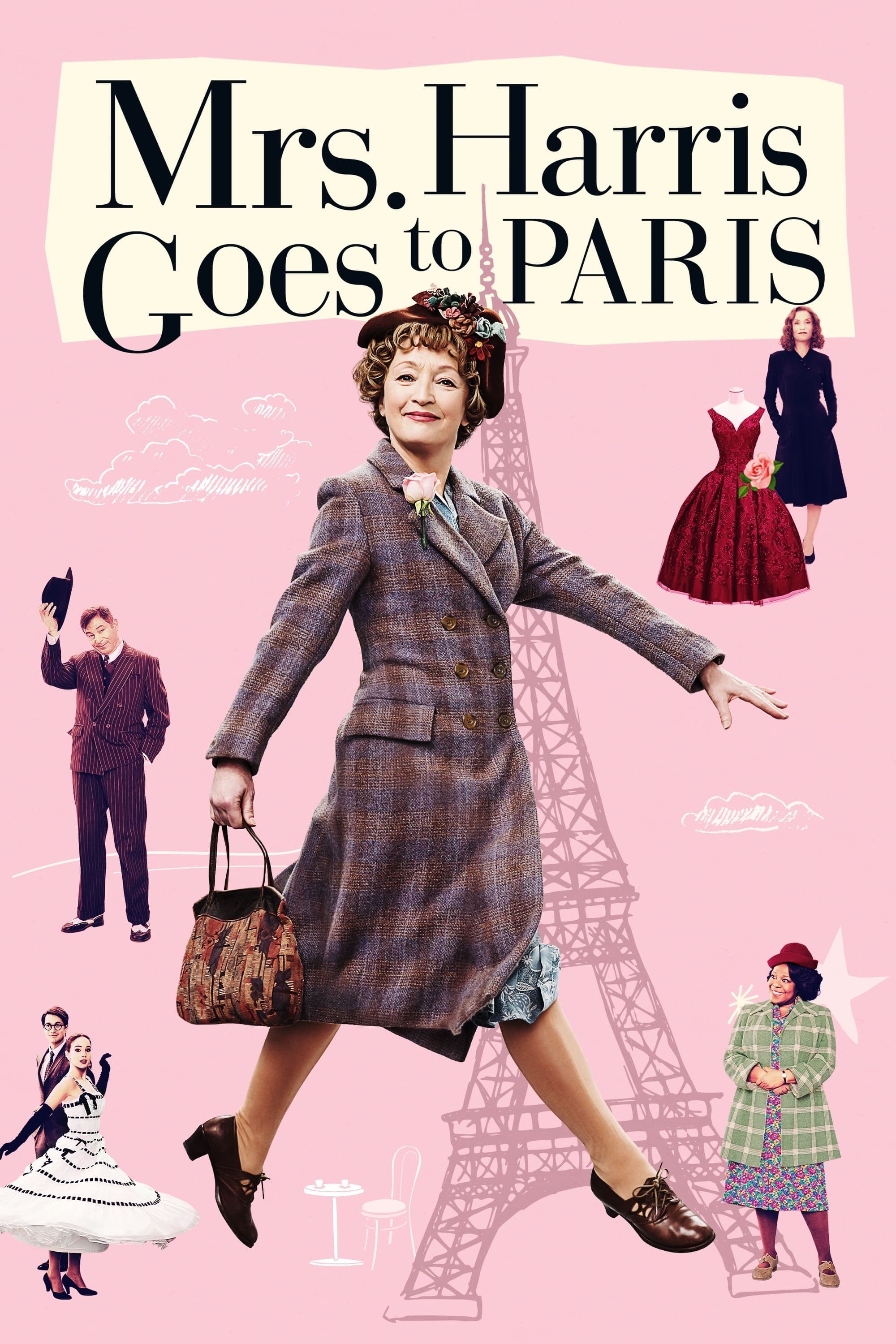 Mrs. Harris Goes to Paris photo