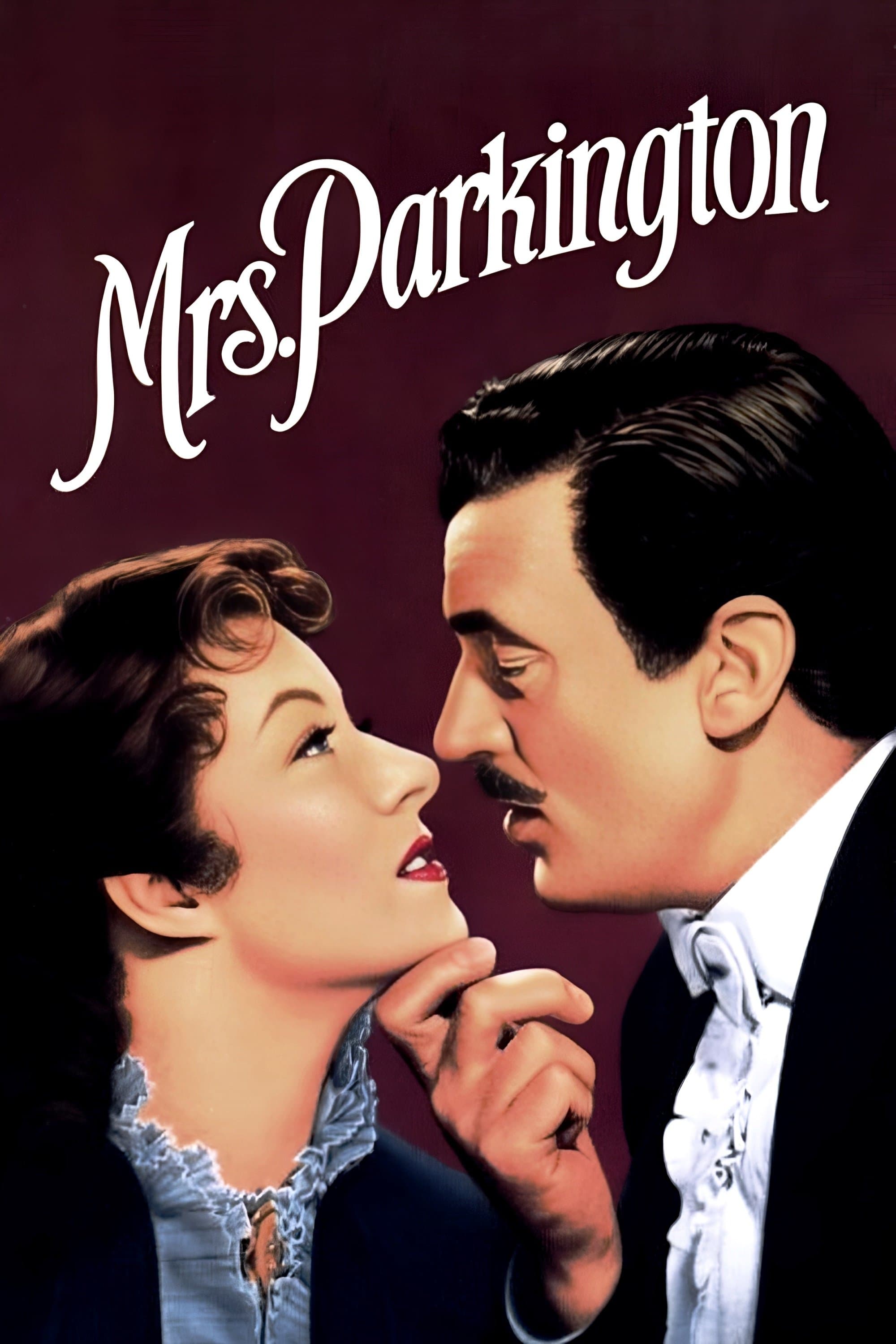 Mrs. Parkington photo
