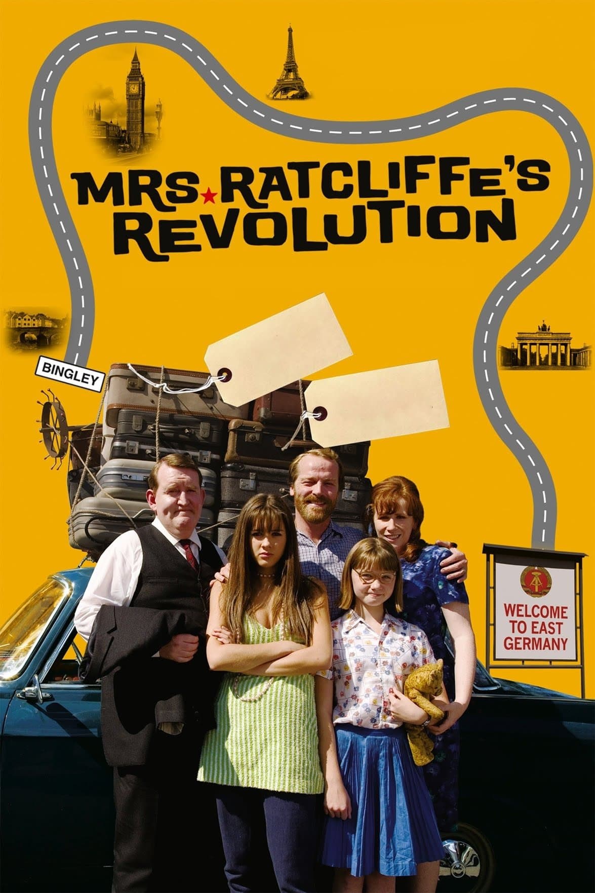 Mrs. Ratcliffe's Revolution photo