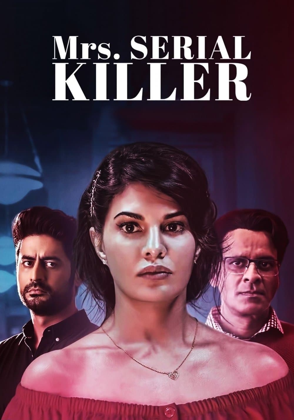 Mrs. Serial Killer photo