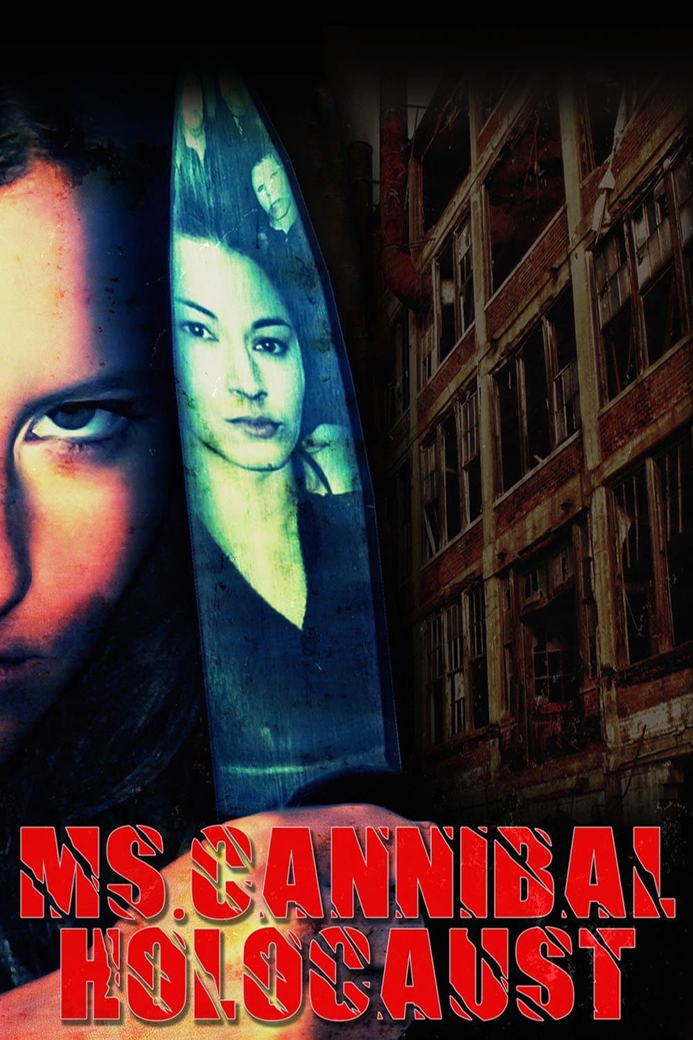 Ms. Cannibal Holocaust photo