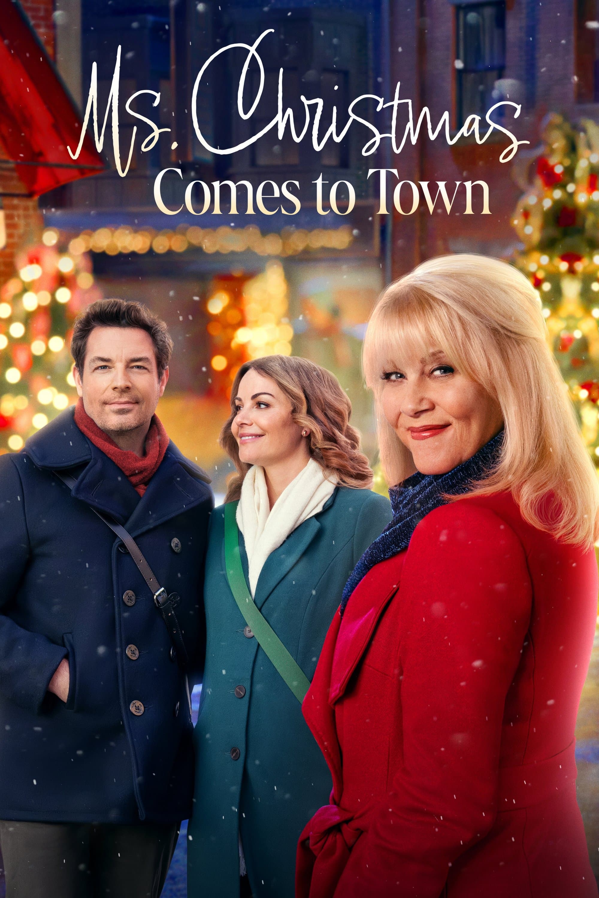 Ms. Christmas Comes to Town photo