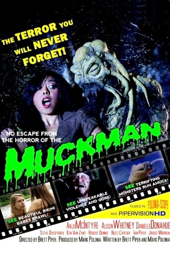 Muckman photo