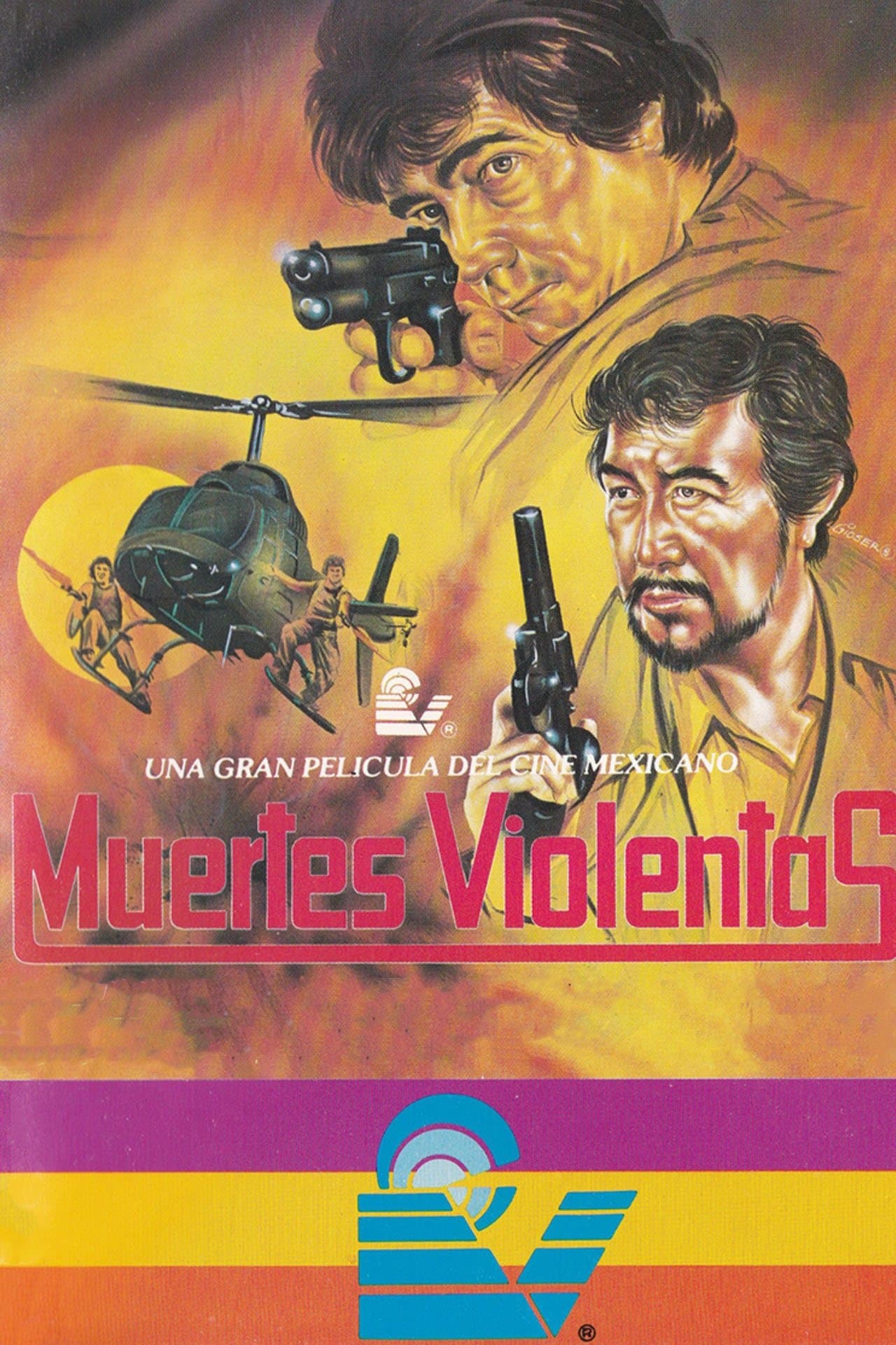 Muertes Violentas photo