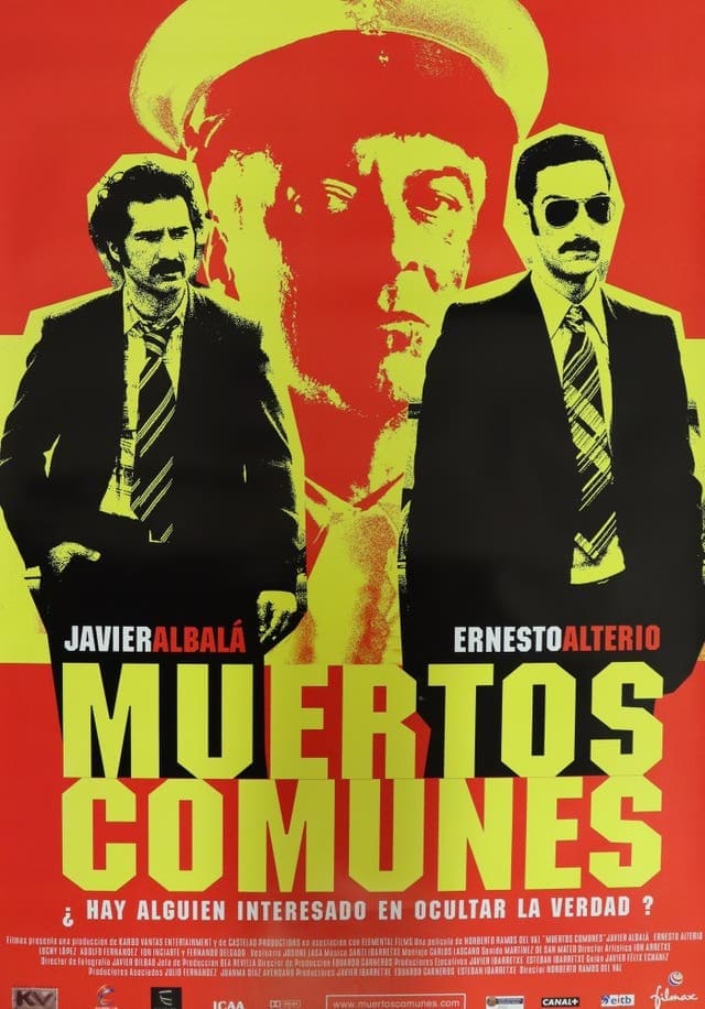 Muertos comunes photo