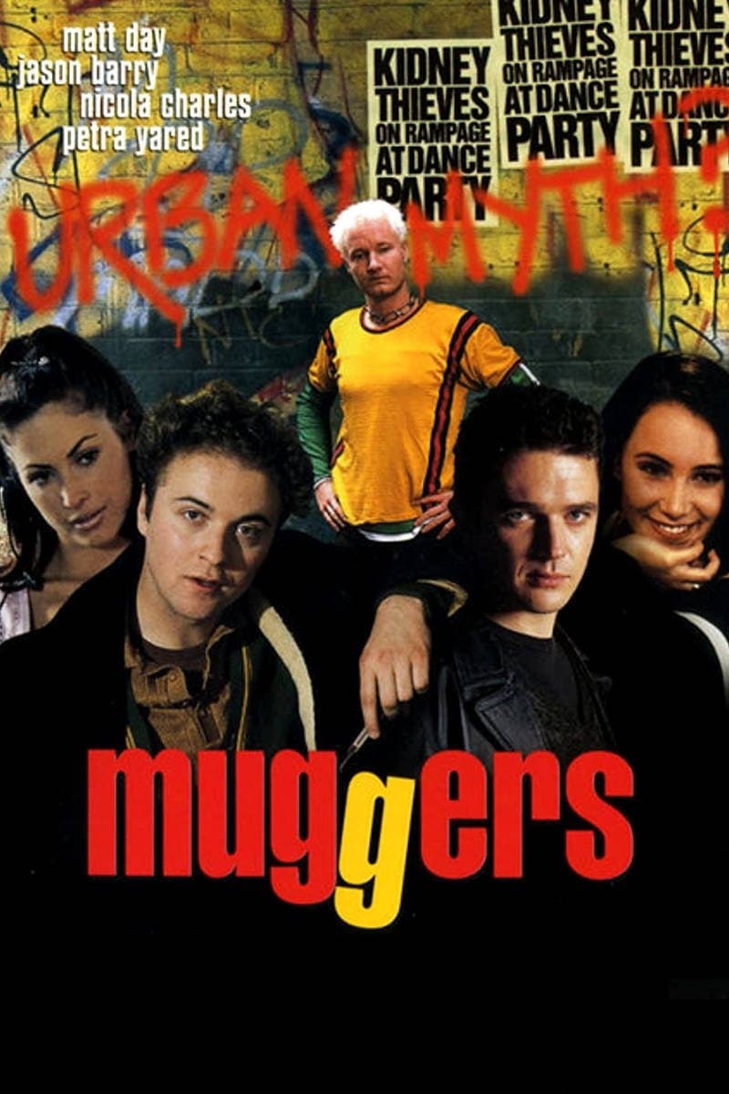 Muggers photo
