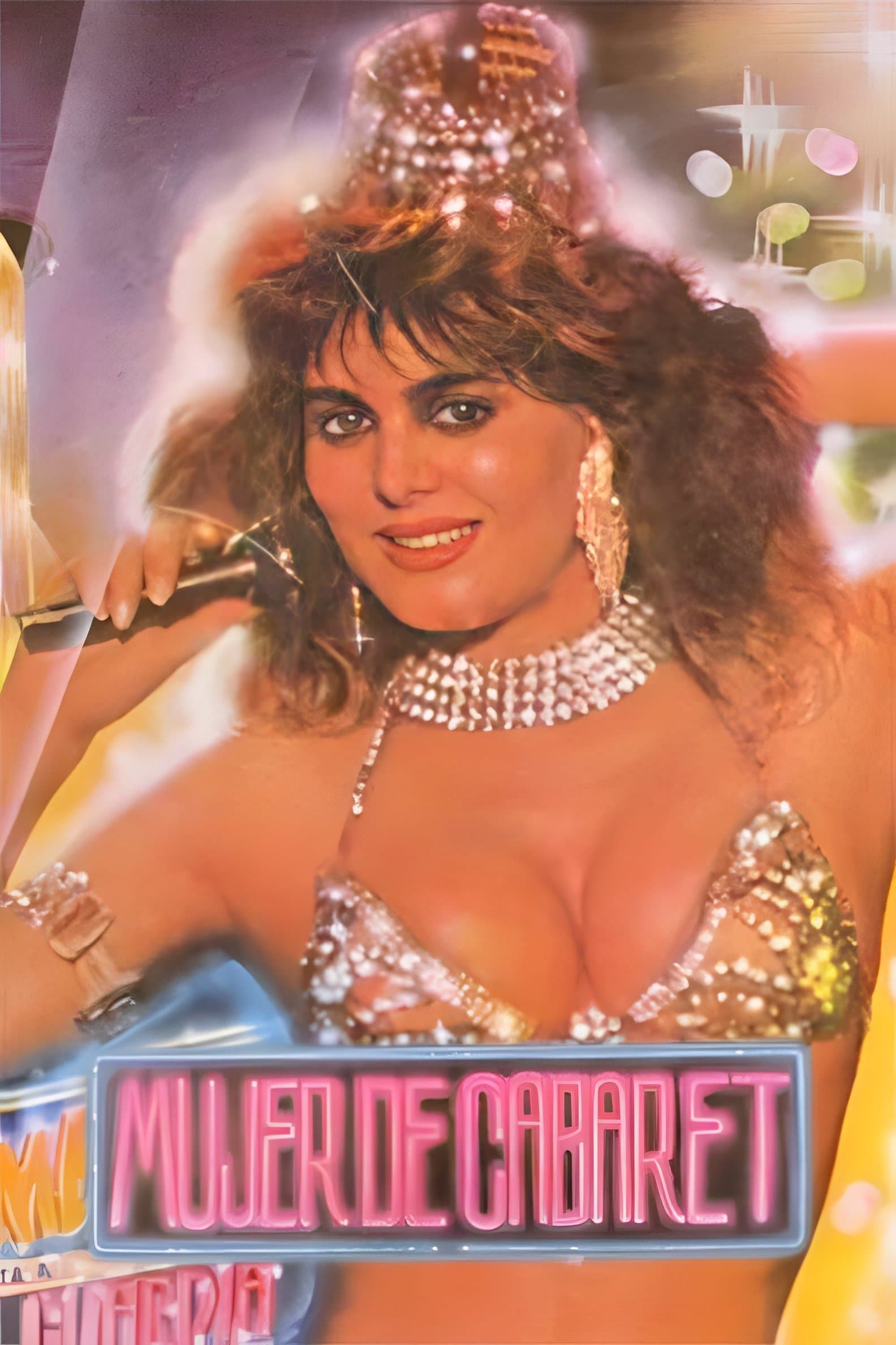 Mujer de cabaret photo
