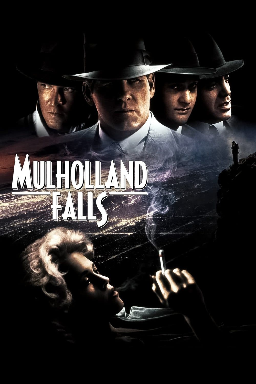 Mulholland Falls photo