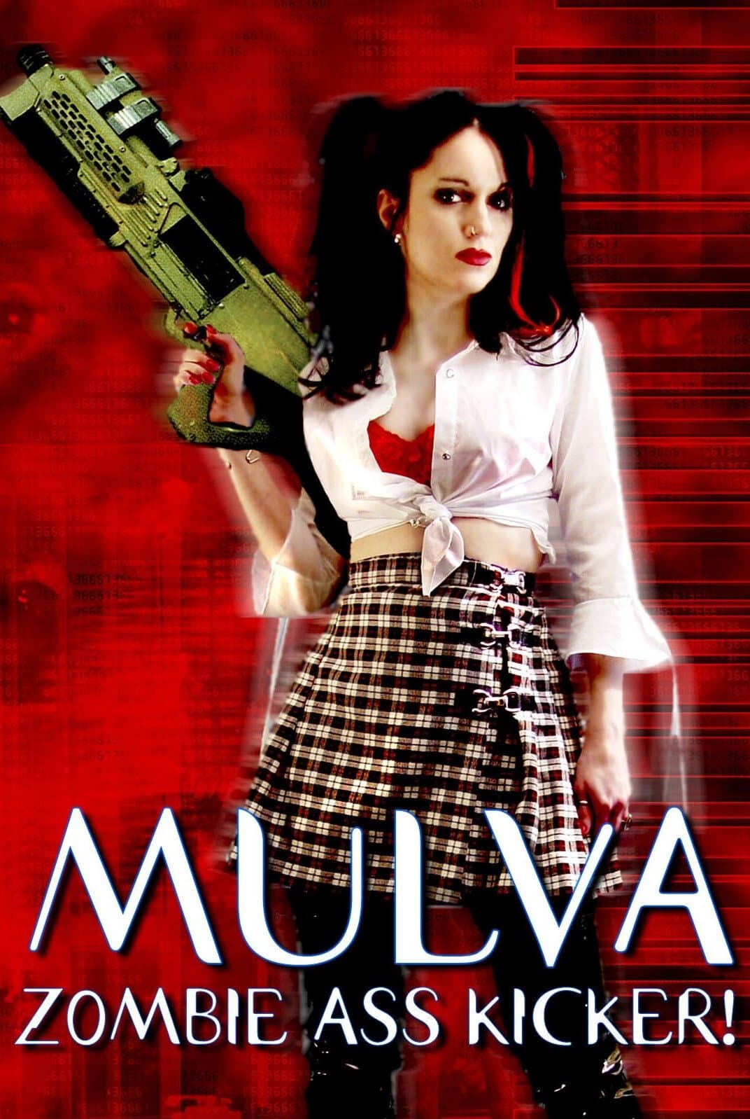 Mulva: Zombie Ass Kicker! photo