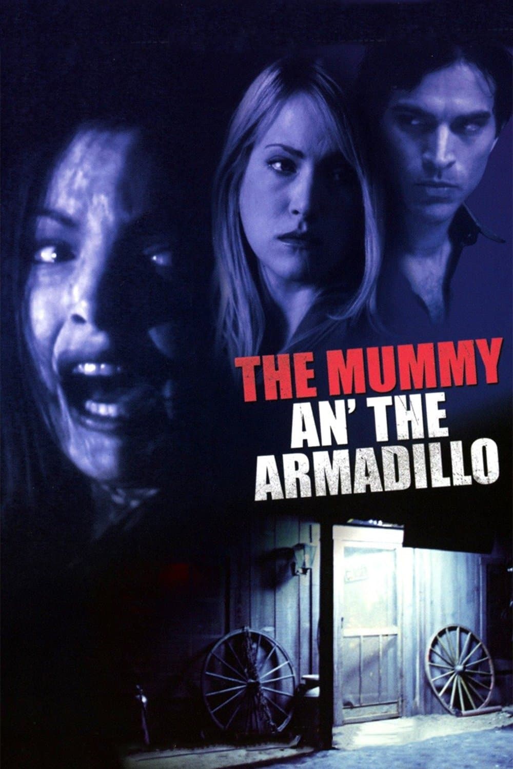 Mummy an' the Armadillo photo
