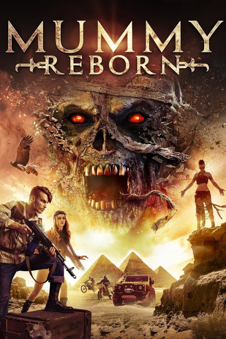 Mummy Reborn photo