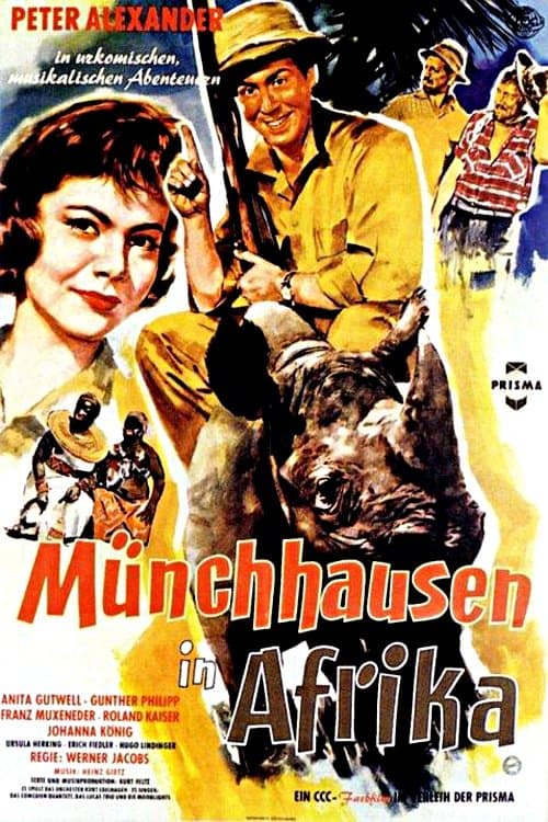 Münchhausen in Afrika photo