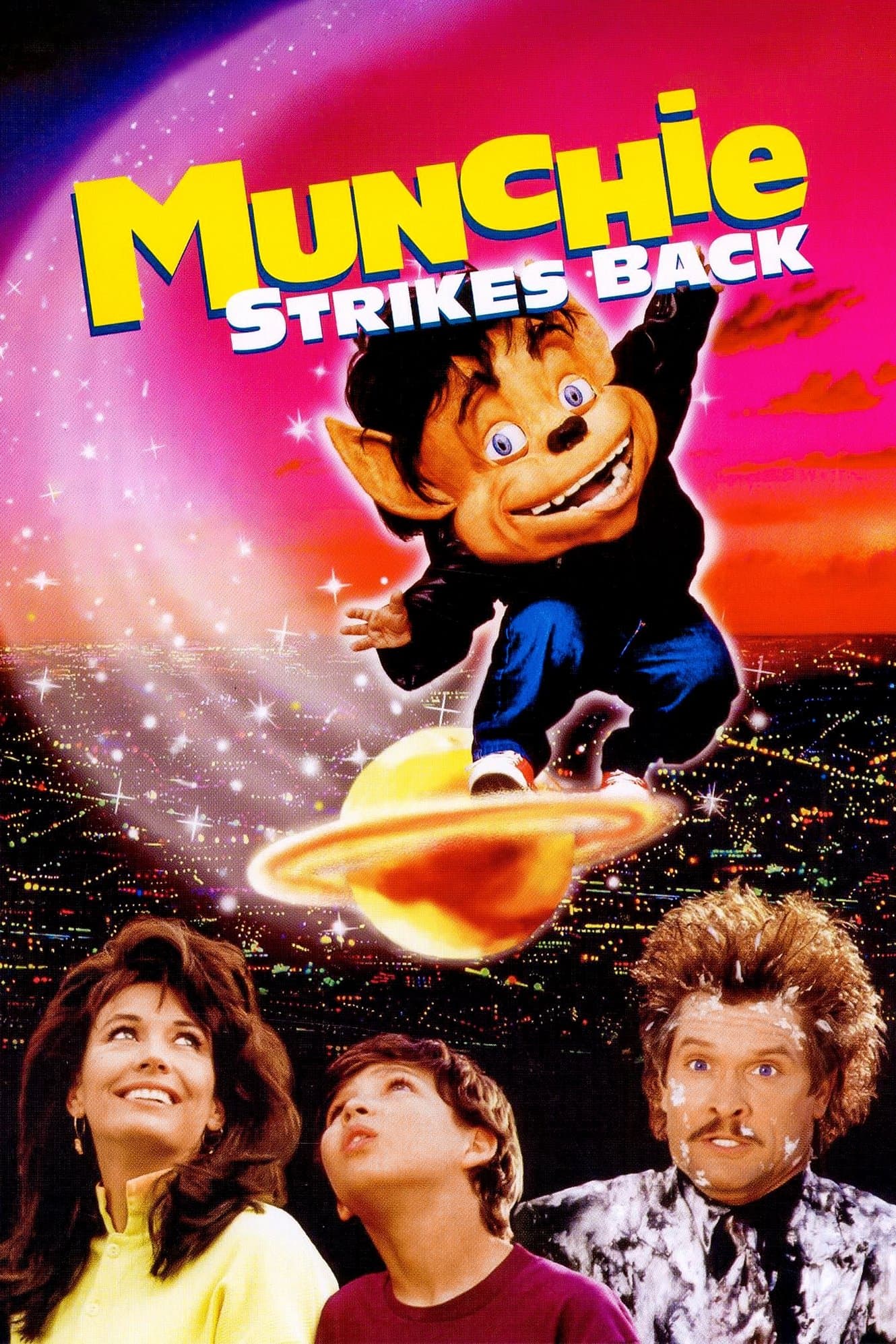 Munchie Strikes Back photo