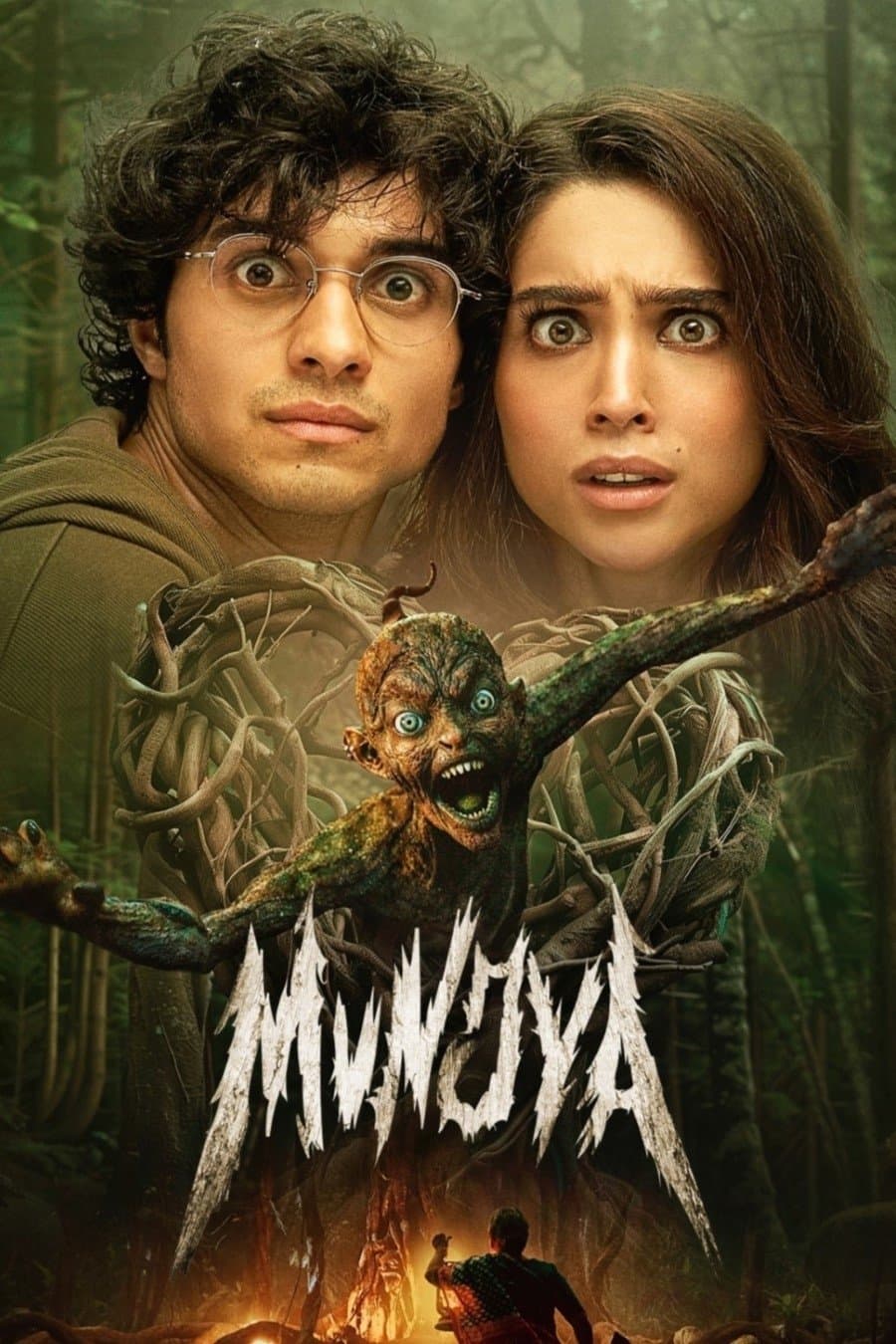 Munjya photo