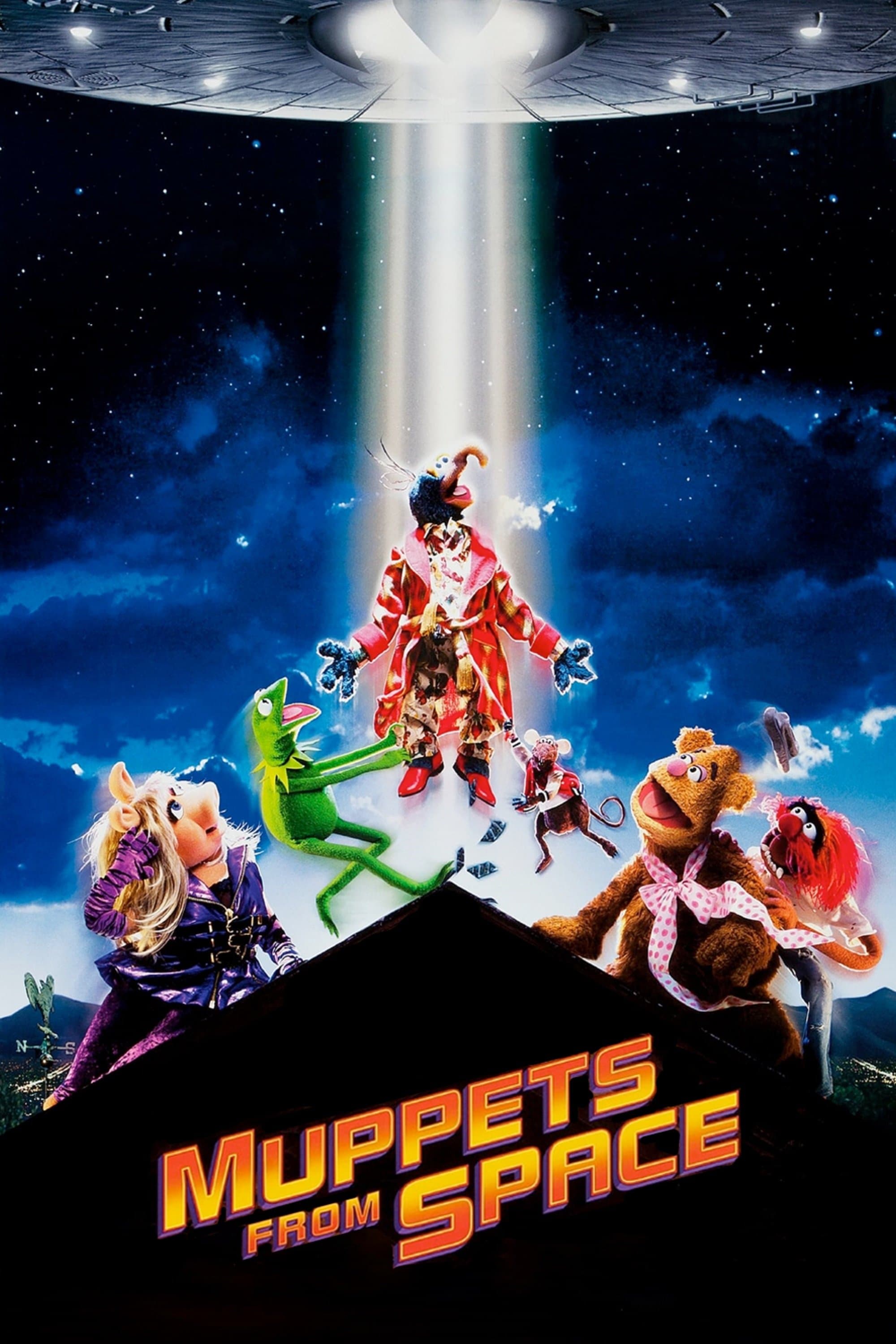 Muppets from Space photo