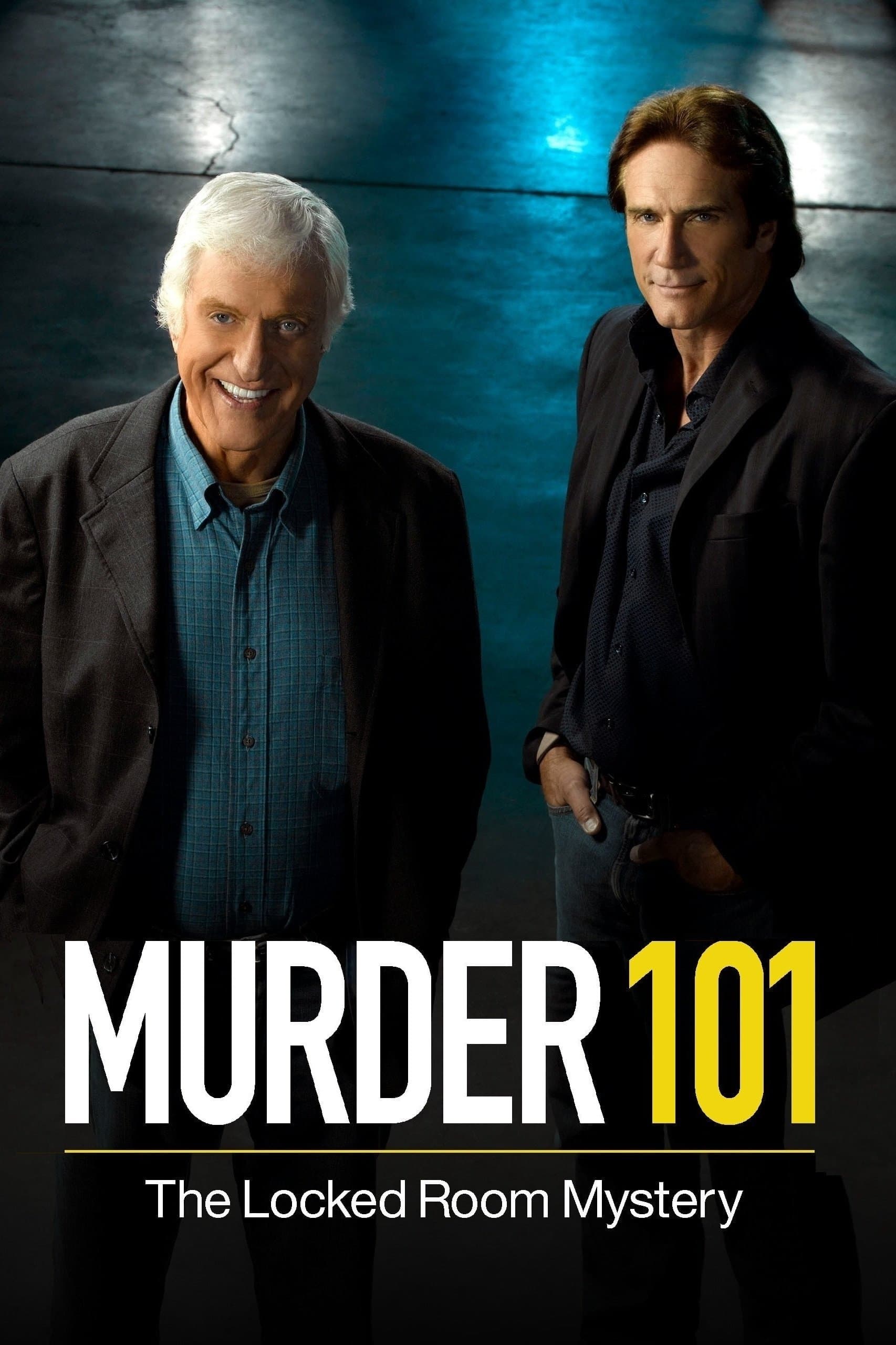 Murder 101: The Locked Room Mystery photo
